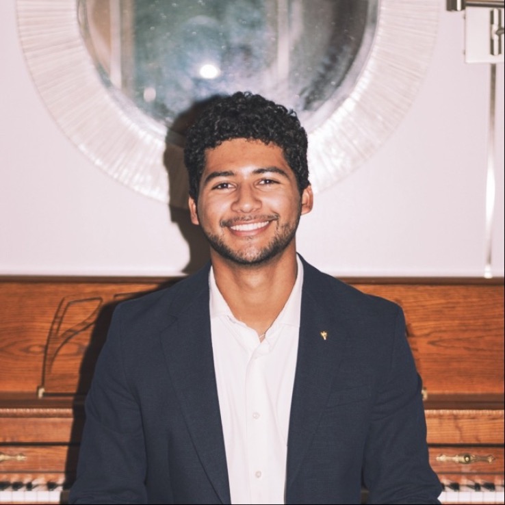Andres — Student President